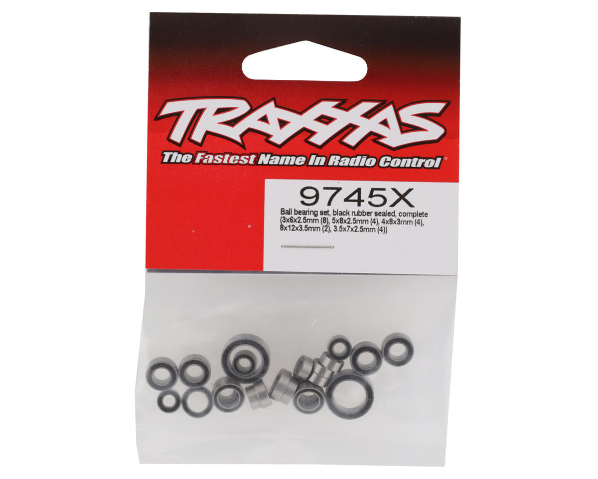 TRX-4M Complete Ball Bearing Set (22)