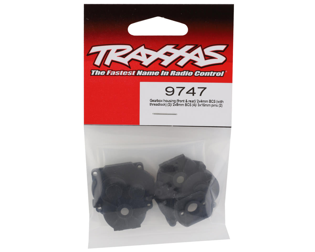 Traxxas TRX-4M Gearbox Housing