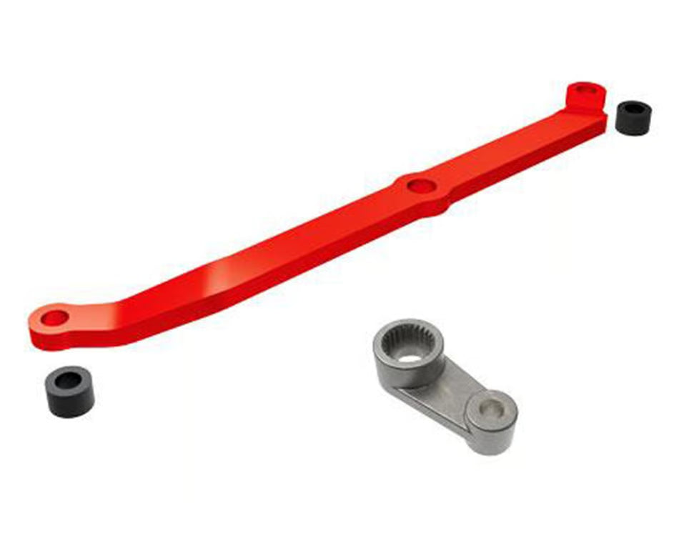 Aluminum Steering Link & Metal Servo Horn