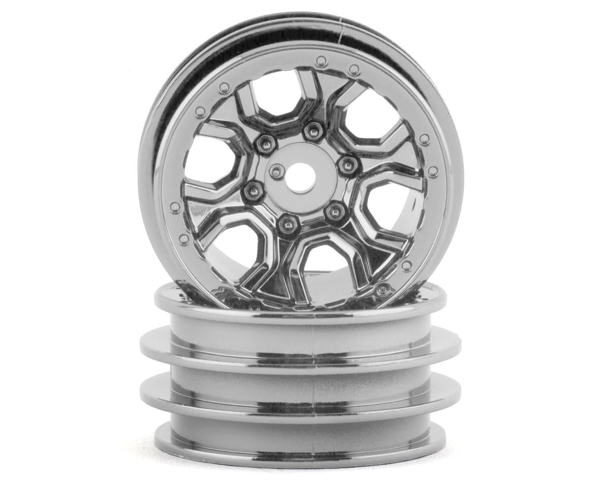 1.0" Rims (2) (TRX-4M)