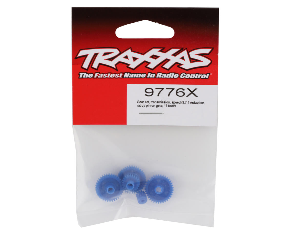 TRX-4M High Speed Transmission Gear Set (Speed) (11T)