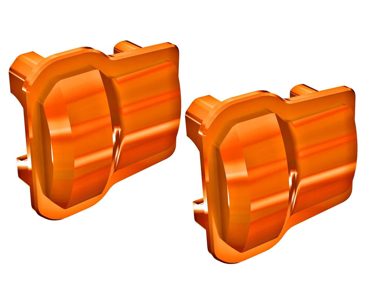 Aluminum Axle Cover (2) (TRX-4M)