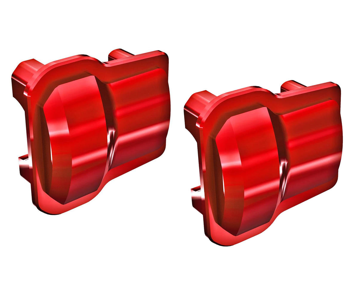 Aluminum Axle Cover (2) (TRX-4M)