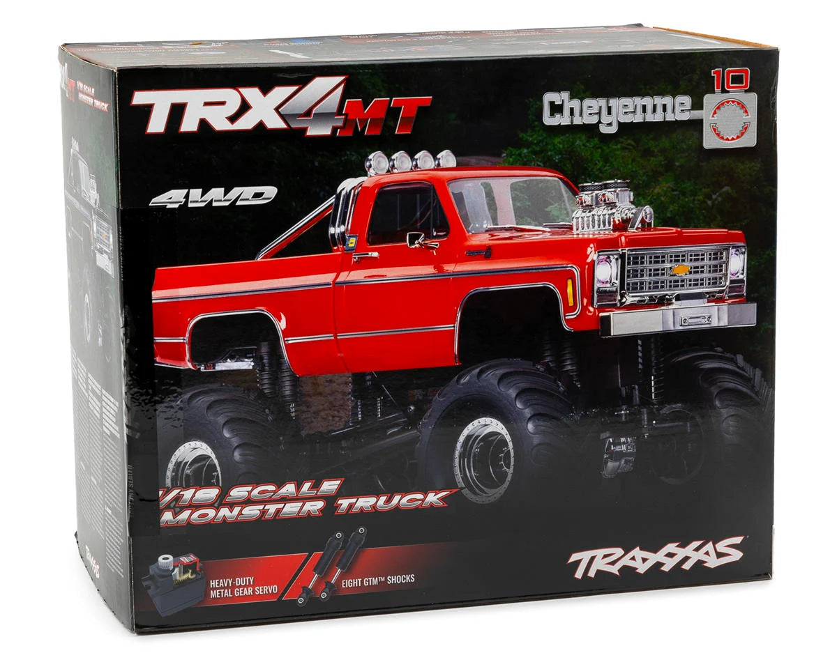 1/18 TRX-4MT MT 1979 K10 4WD