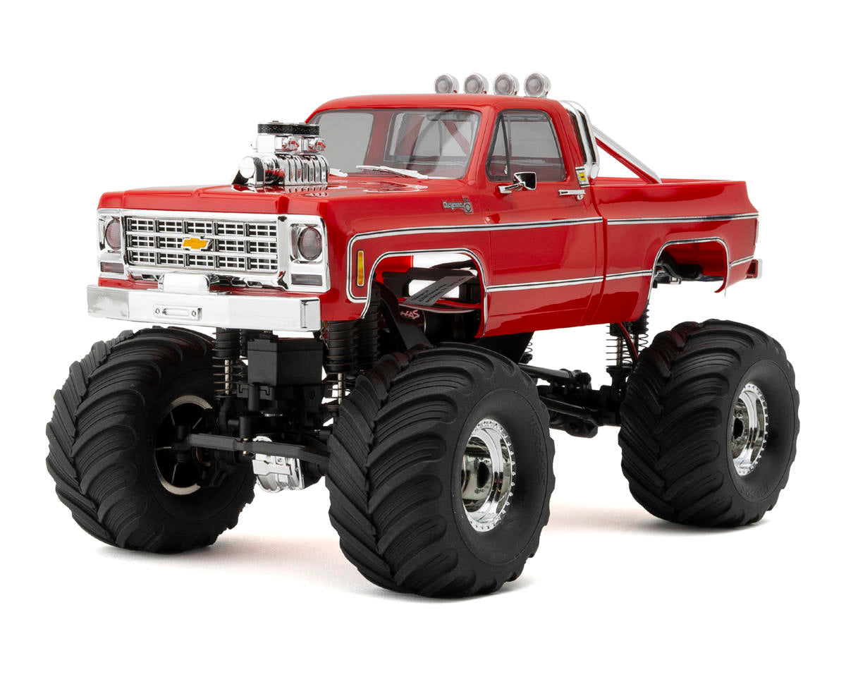1/18 TRX-4MT MT 1979 K10 4WD