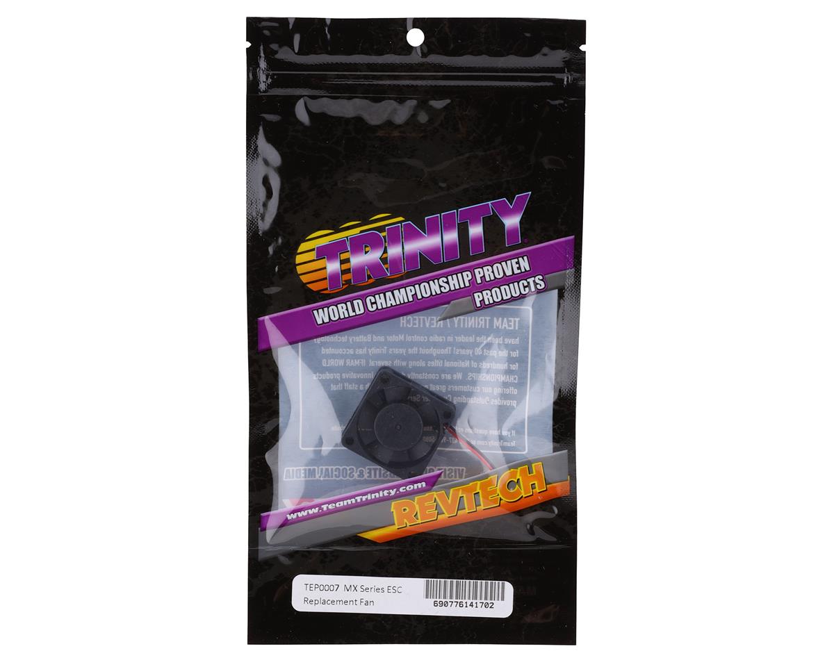 Trinity MX Series ESC Fan