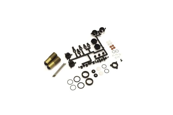 VVC Triple Cap Thread Big Bore Shock Set