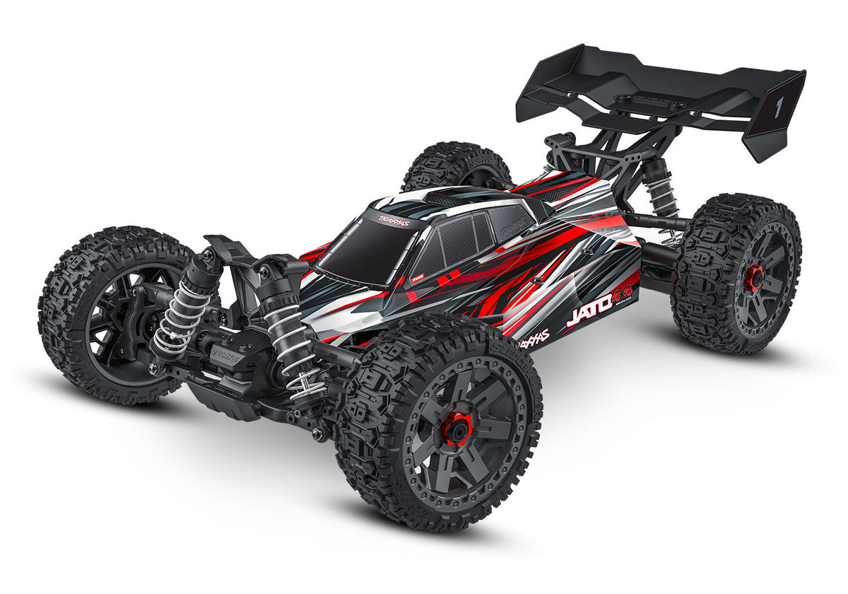 Traxxas Jato 4X4 BL-2s Review: A Versatile Buggy with Upgrade Potential