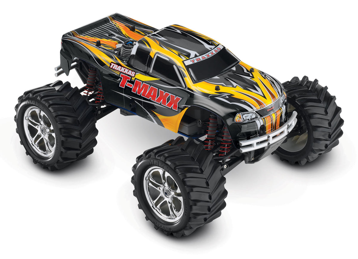 Nitro RC Cars