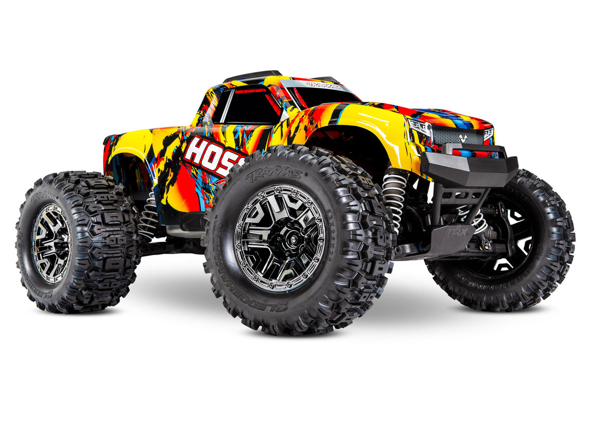 Monster & Stadium Trucks