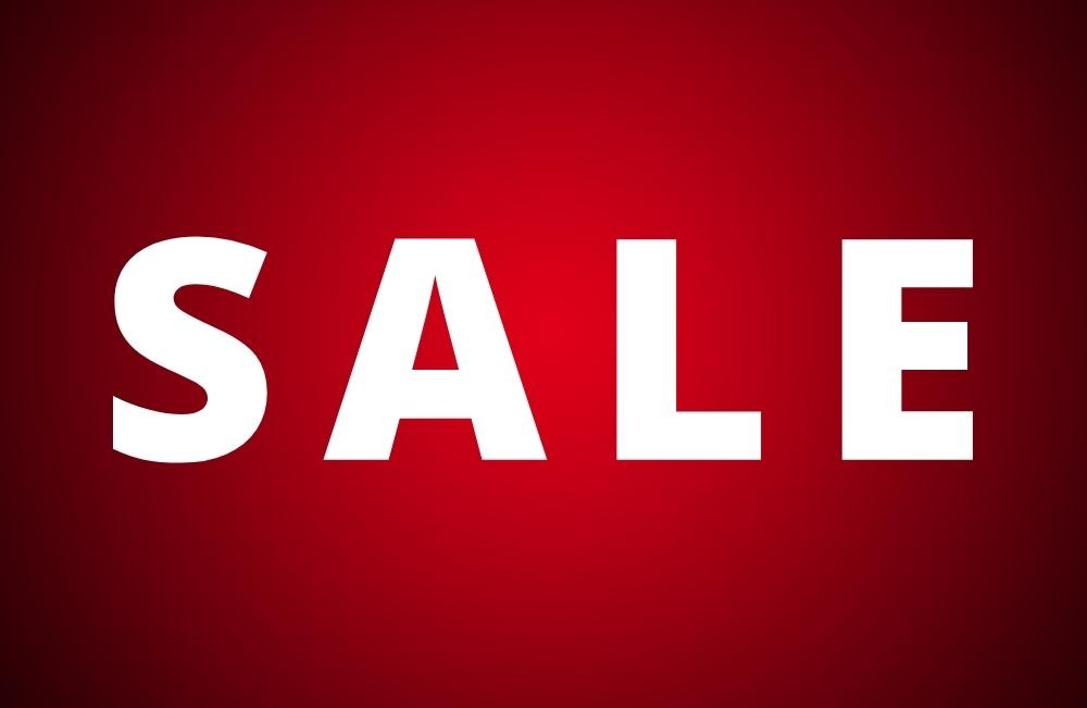 Summer Sale - Save BIG !