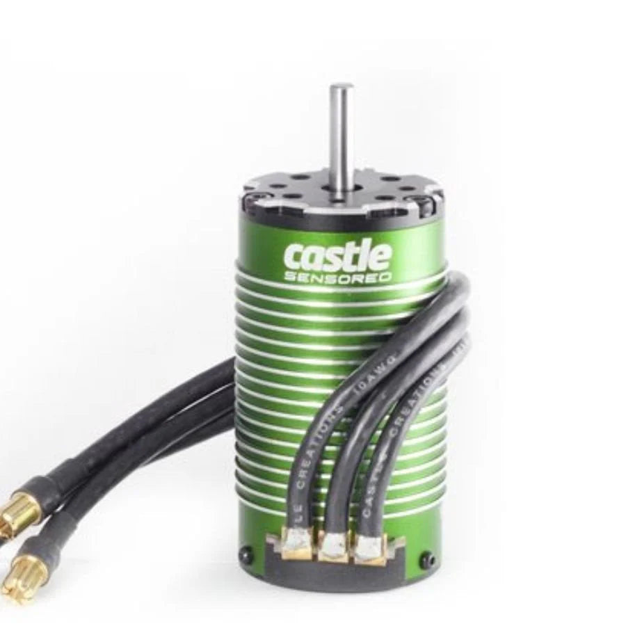 Cobra 8 6SBrushless Motor & ESC Combo 2650Kv w/1512 Sensored Motor