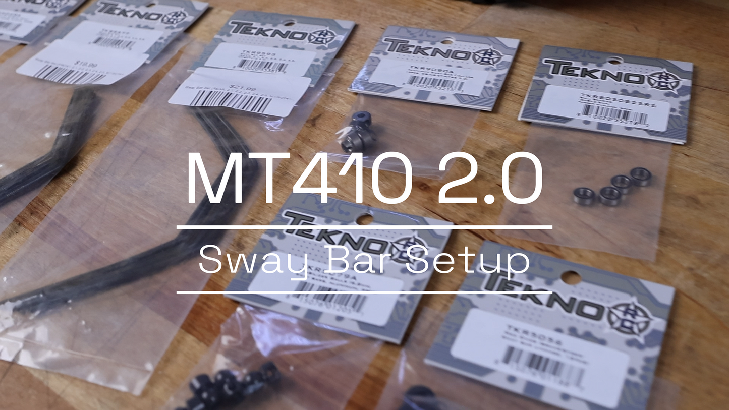 MT410 Sway Package