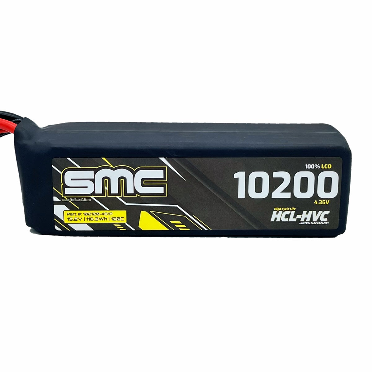 HCL-HVC 15.2V-10200mAh 120C G10 Protection Plates