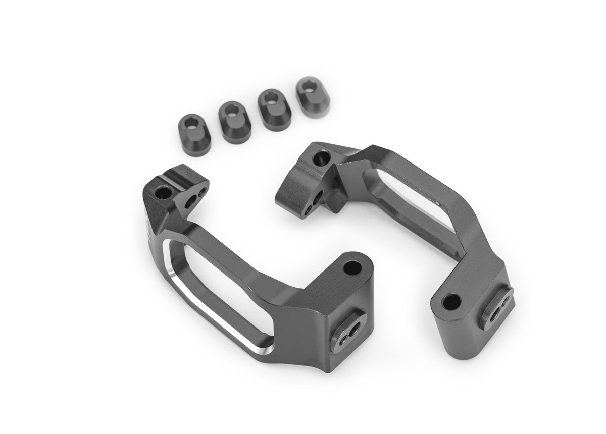 MAXX/MAXX SLASH Aluminum Caster Blocks (L&R)
