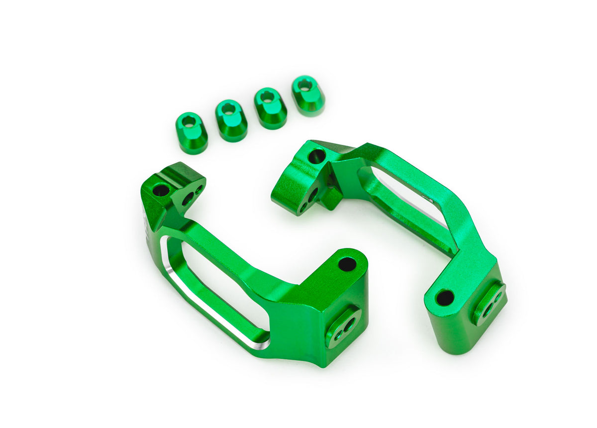 MAXX/MAXX SLASH Aluminum Caster Blocks (L&R)