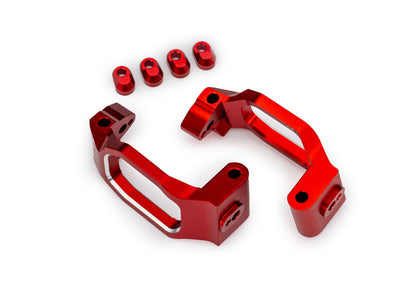 MAXX/MAXX SLASH Aluminum Caster Blocks (L&R)