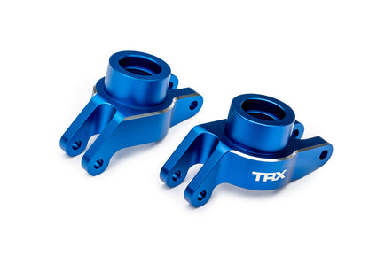 MAXX/MAXX SLASH Aluminum Stub Axle Carriers (L&R)
