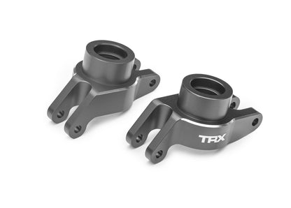 MAXX/MAXX SLASH Aluminum Stub Axle Carriers (L&R)
