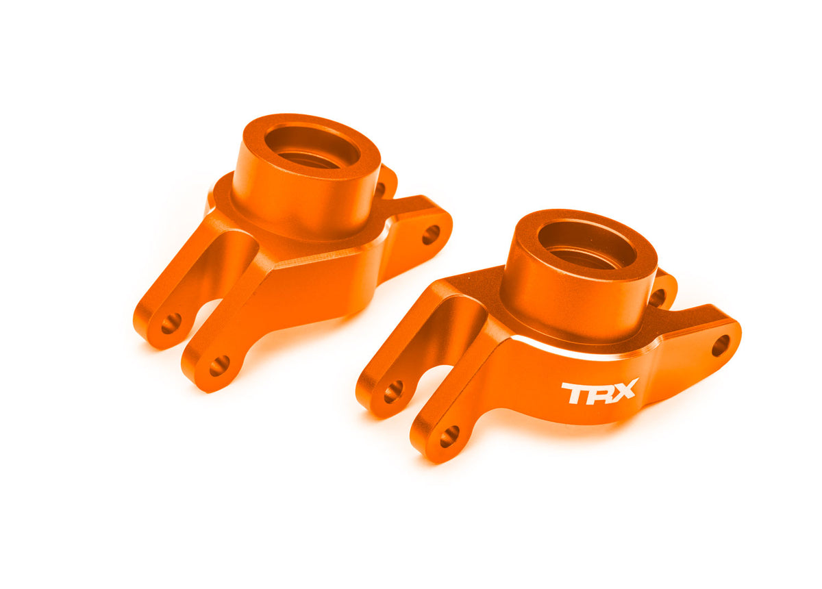 MAXX/MAXX SLASH Aluminum Stub Axle Carriers (L&R)