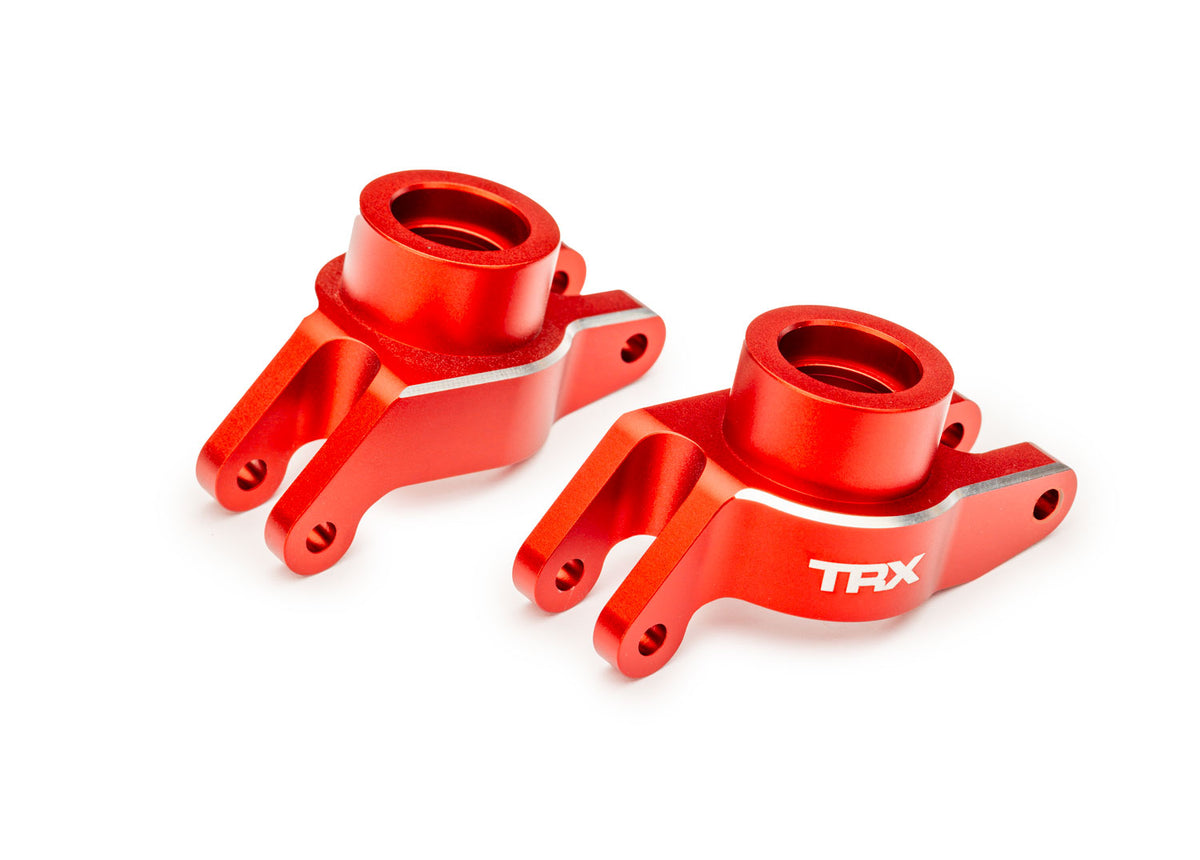 MAXX/MAXX SLASH Aluminum Stub Axle Carriers (L&R)