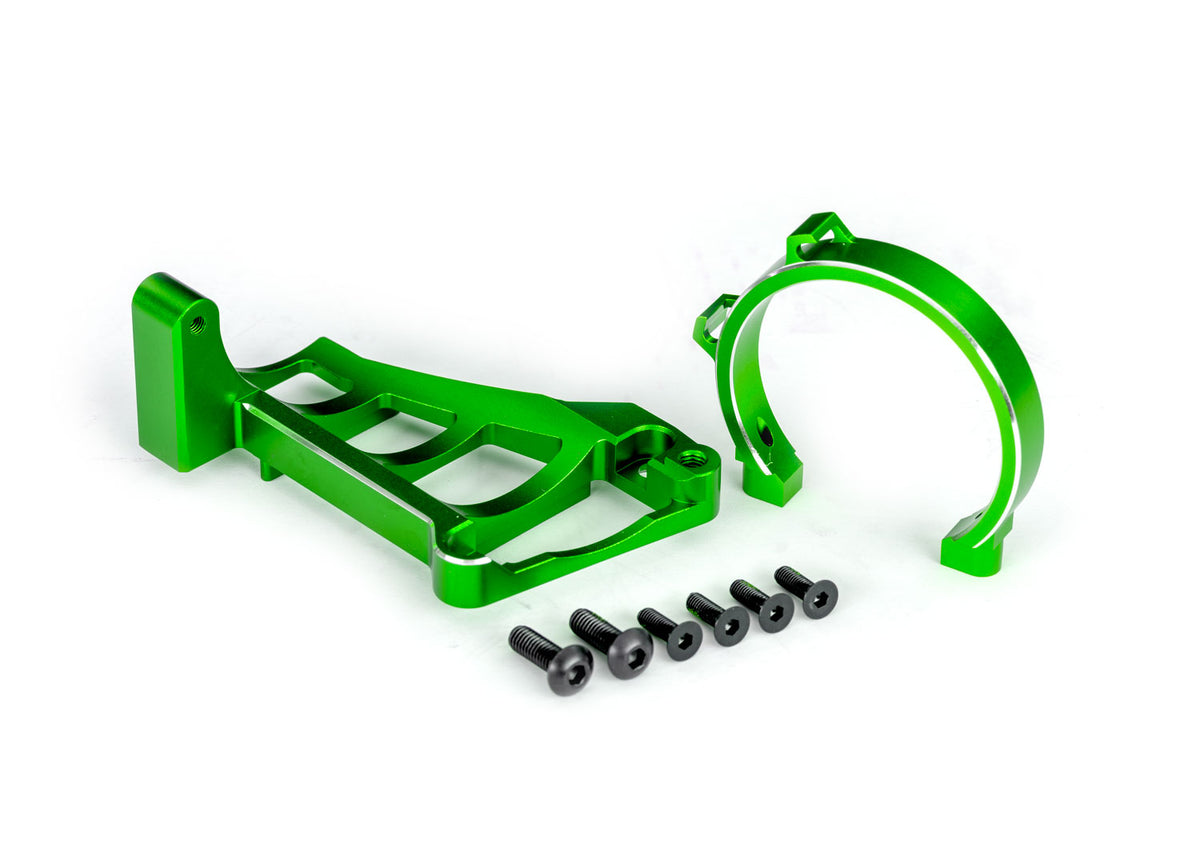 Maxx/Maxx Slash Alum. F & R Motor Mounts