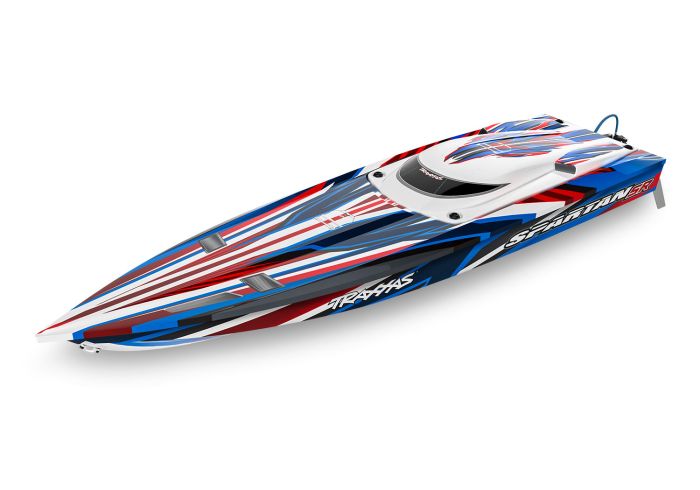 Spartan SR 36" Brushless Boat