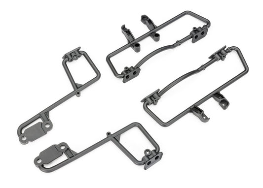 Rc Body Locker BODY SLASH MODIFIED CLEAR BODY β Parkflyers RC