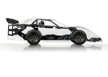Slash Late Model Clear Body (Complete)