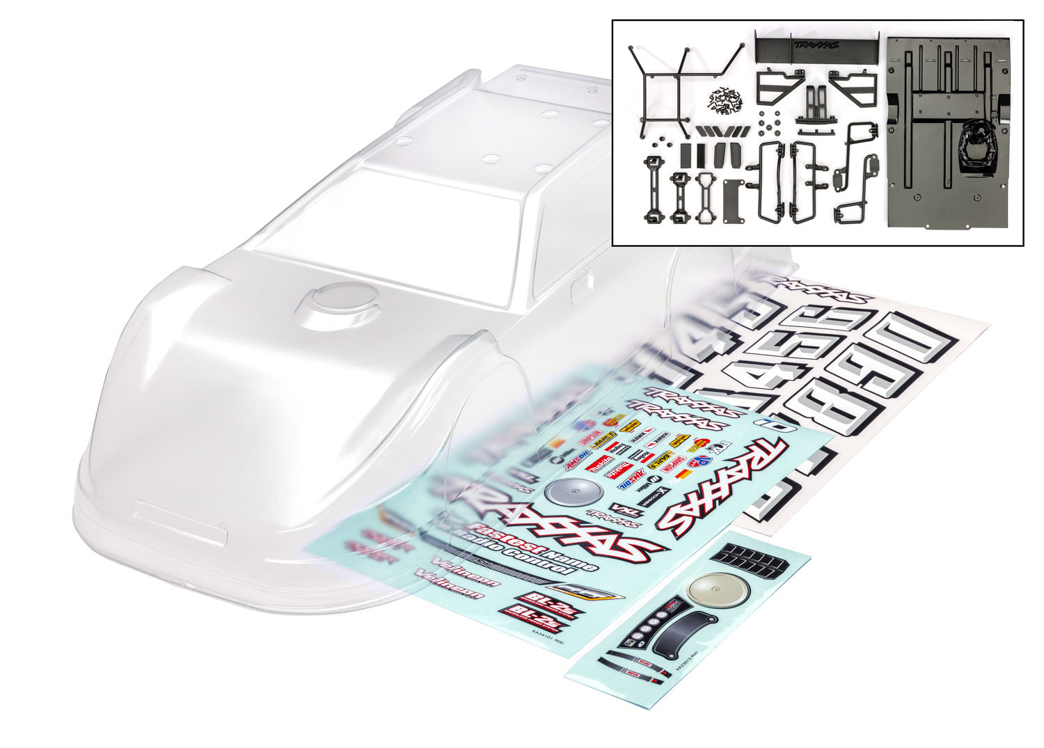 Muddboss Mudboss – Parkflyers RC