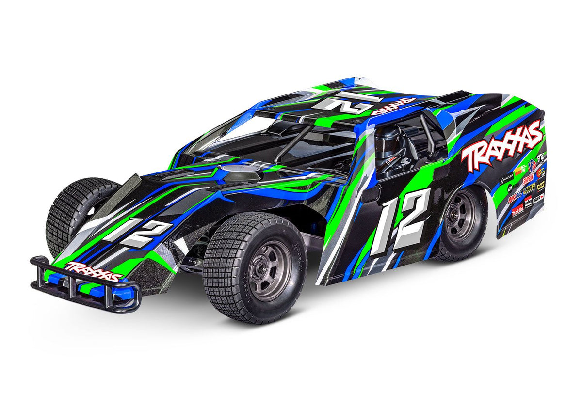 Slash Modified BL-2S 1/10 Scale