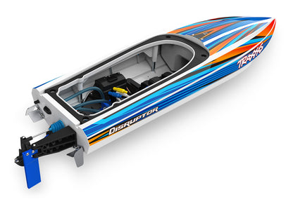 Disruptor VXL 4S High-Performance Electric Brushless RTR Race Boat
