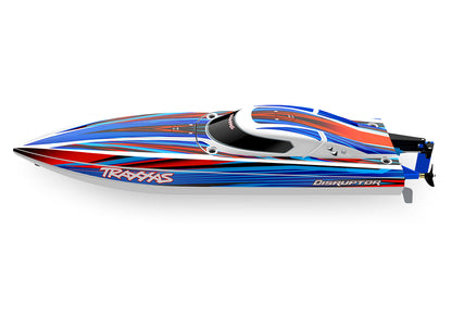 Disruptor VXL 4S High-Performance Electric Brushless RTR Race Boat