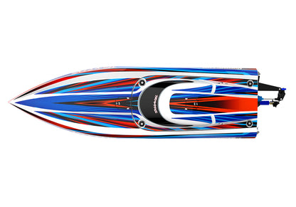 Disruptor VXL 4S High-Performance Electric Brushless RTR Race Boat