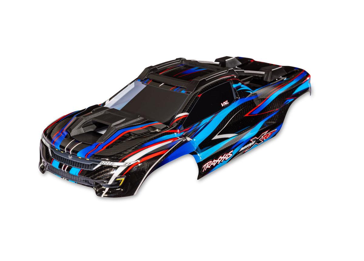 Mini XRT Body