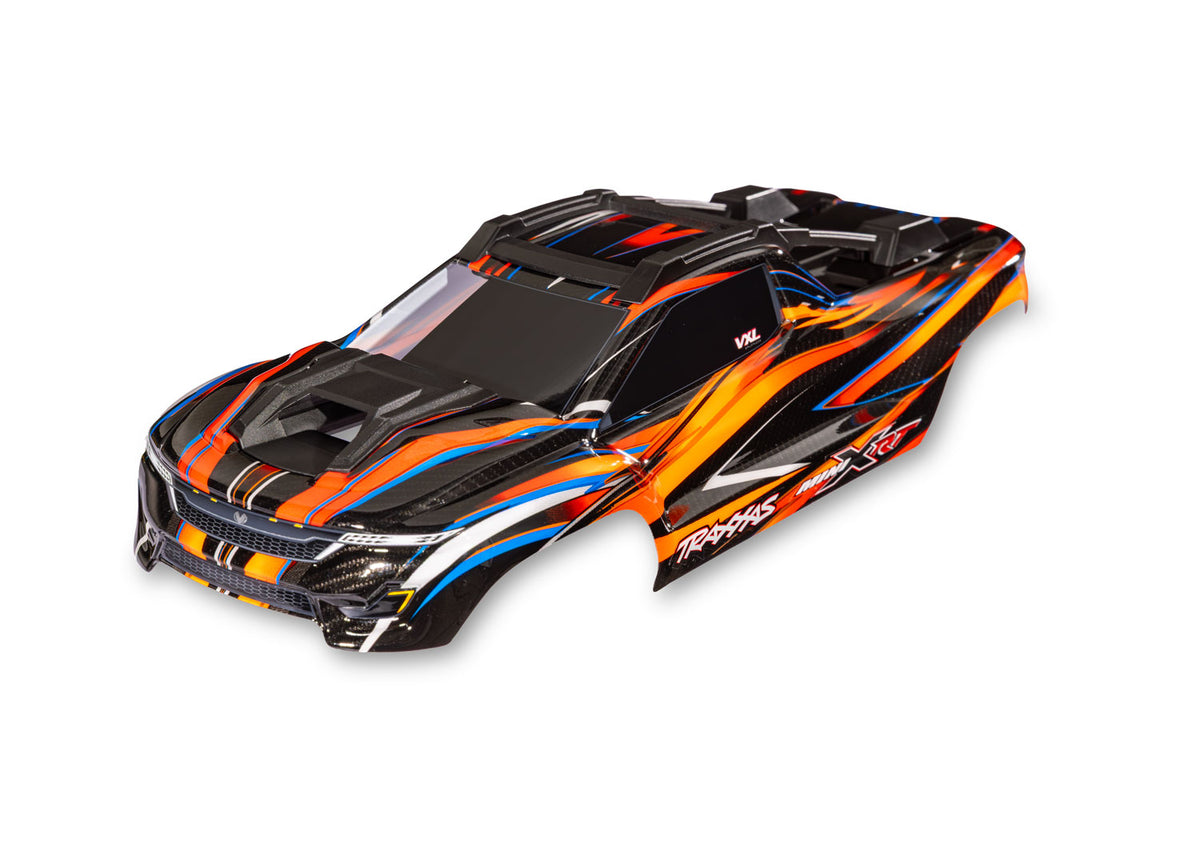 Mini XRT Body