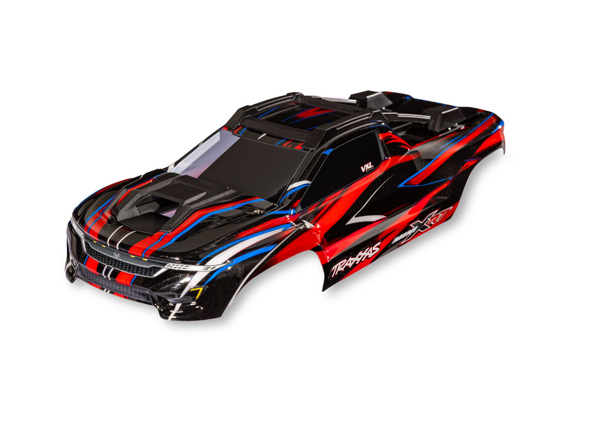 Mini XRT Body