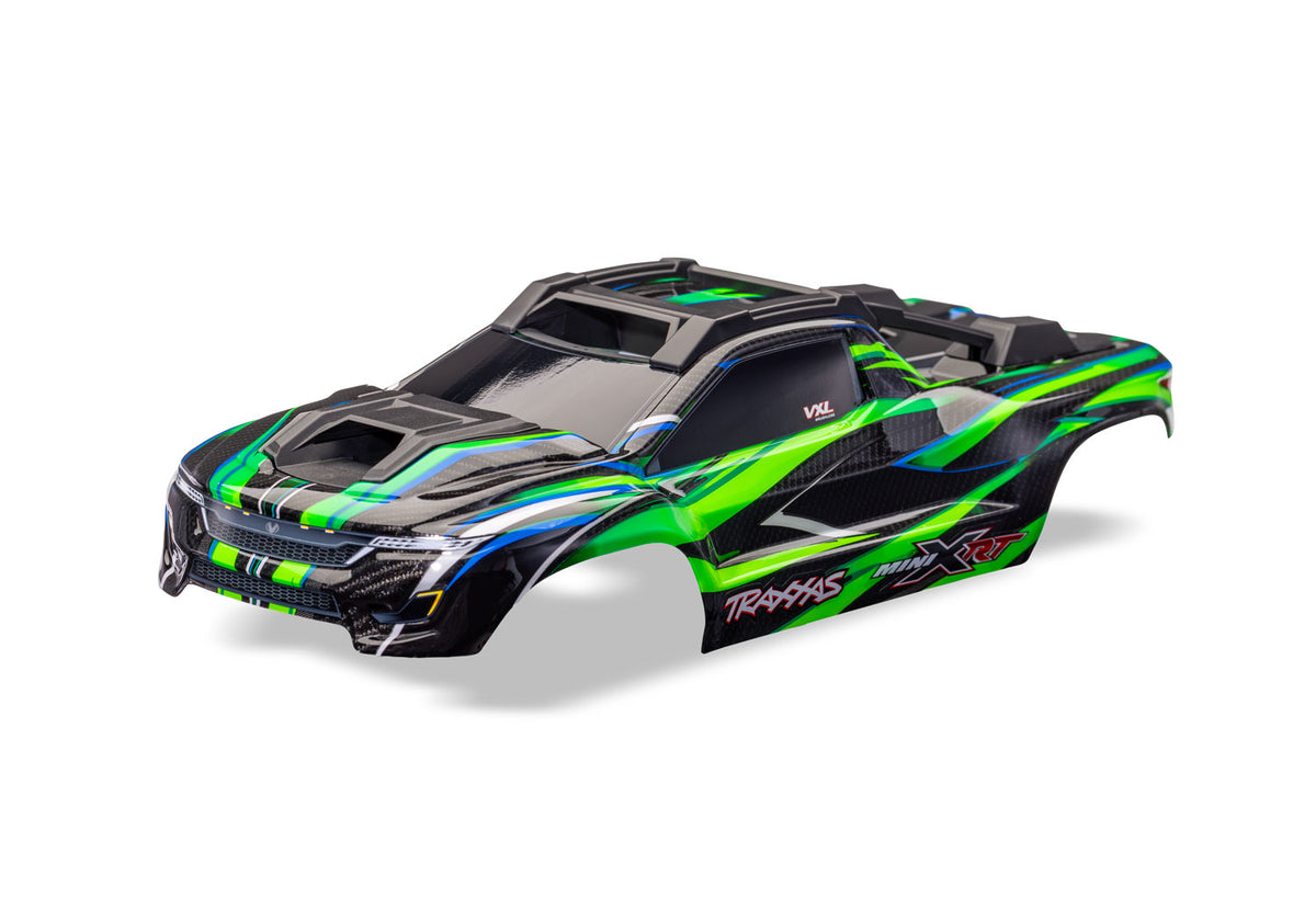 Mini XRT Body
