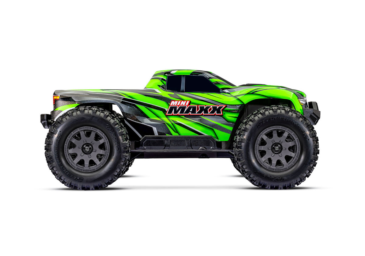 Mini Maxx Monster Truck