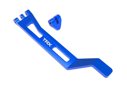 MINI MAXX/XRT Alum Batt Hold-Down Strap w/ Post