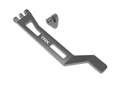 MINI MAXX/XRT Alum Batt Hold-Down Strap w/ Post