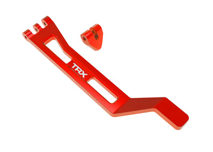MINI MAXX/XRT Alum Batt Hold-Down Strap w/ Post
