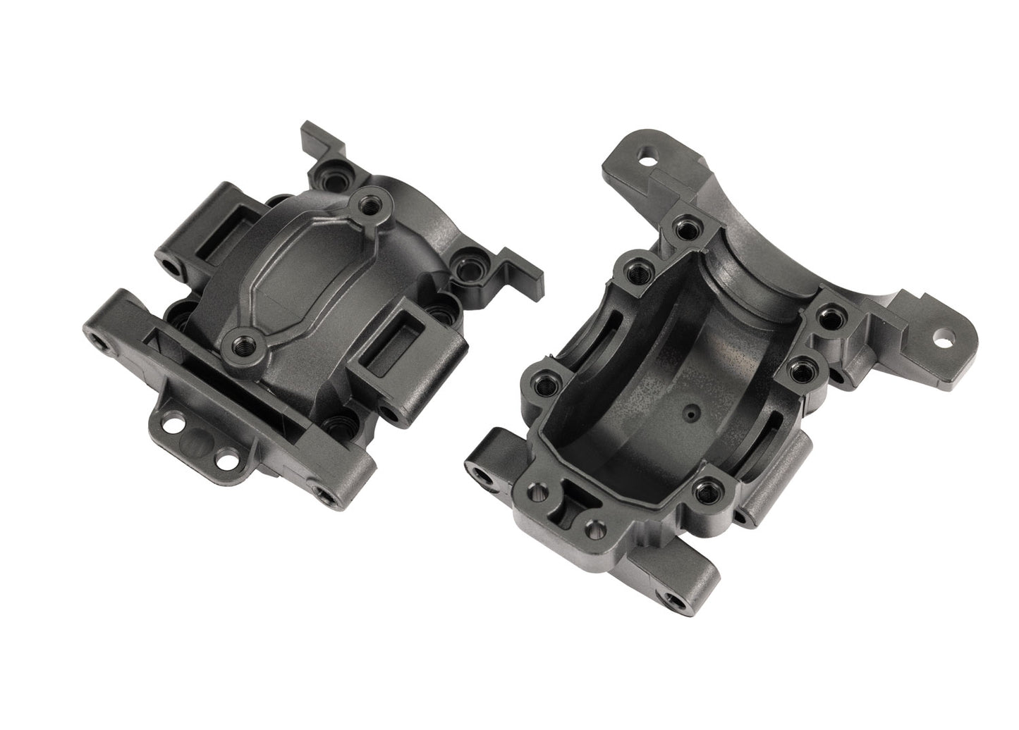 Mini Maxx/Mini XRT/ Mini Slash Rear Upper and Lower Bulkhead