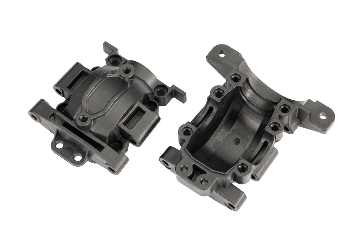 Mini Maxx/Mini XRT/ Mini Slash Rear Upper and Lower Bulkhead