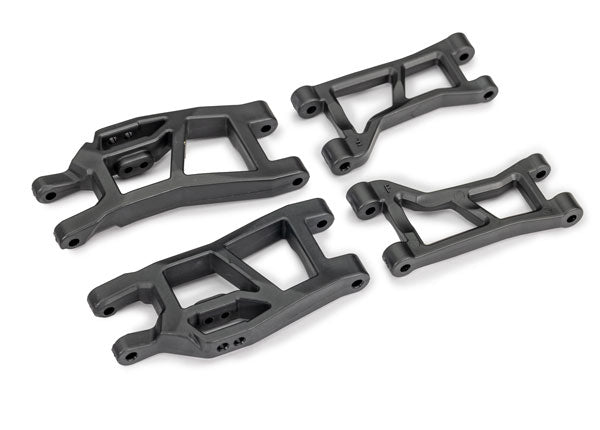 MINI MAXX SUSP ARMS FRONT UPPER & LOWER