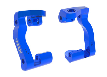 MINI MAXX/XRT Alum. Caster Blocks (L&R)