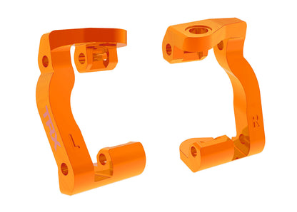 MINI MAXX/XRT Alum. Caster Blocks (L&R)