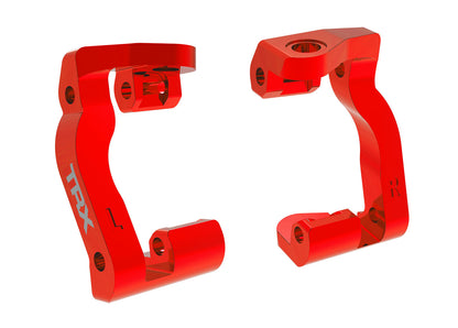 MINI MAXX/XRT Alum. Caster Blocks (L&R)