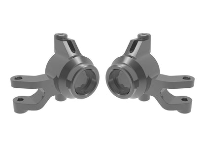 MINI MAXX/XRT Alum Steering Blocks (L&R)