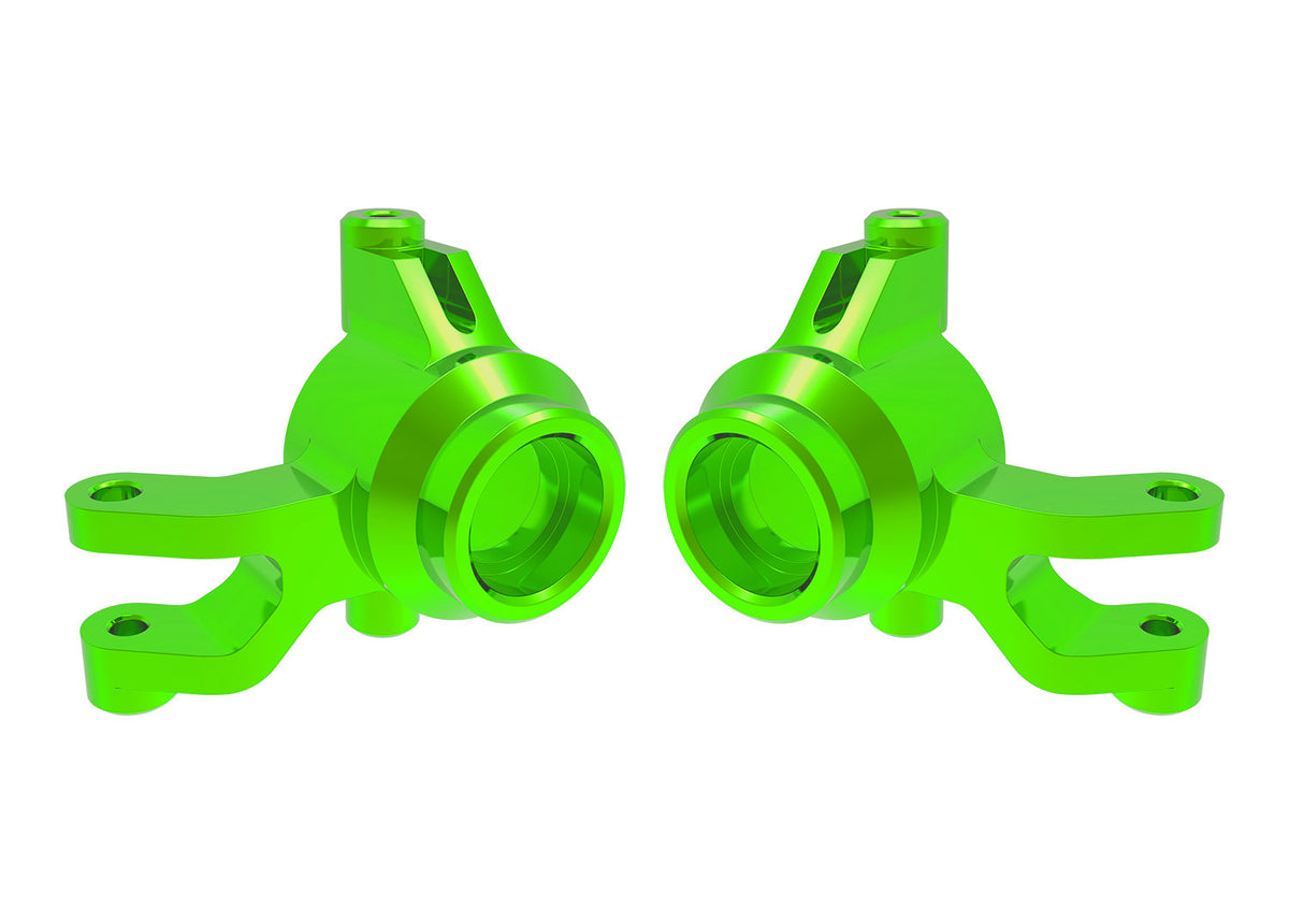 MINI MAXX/XRT Alum Steering Blocks (L&R)